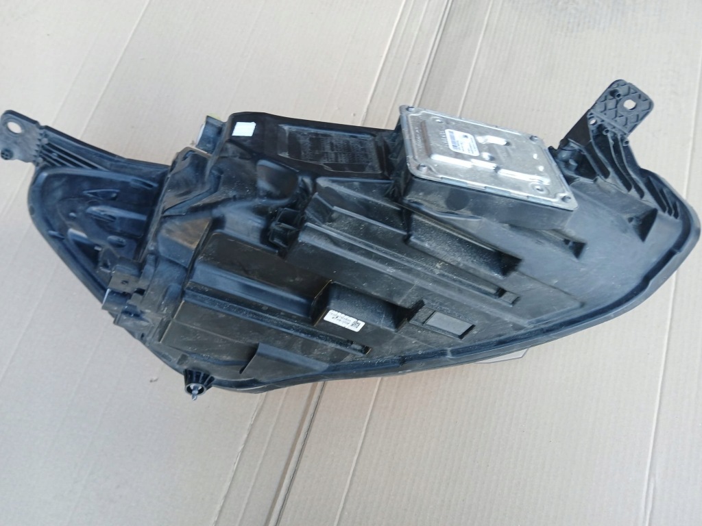 фото №7, Лампа лівий перед full led kpl europa focus mk4 2018-