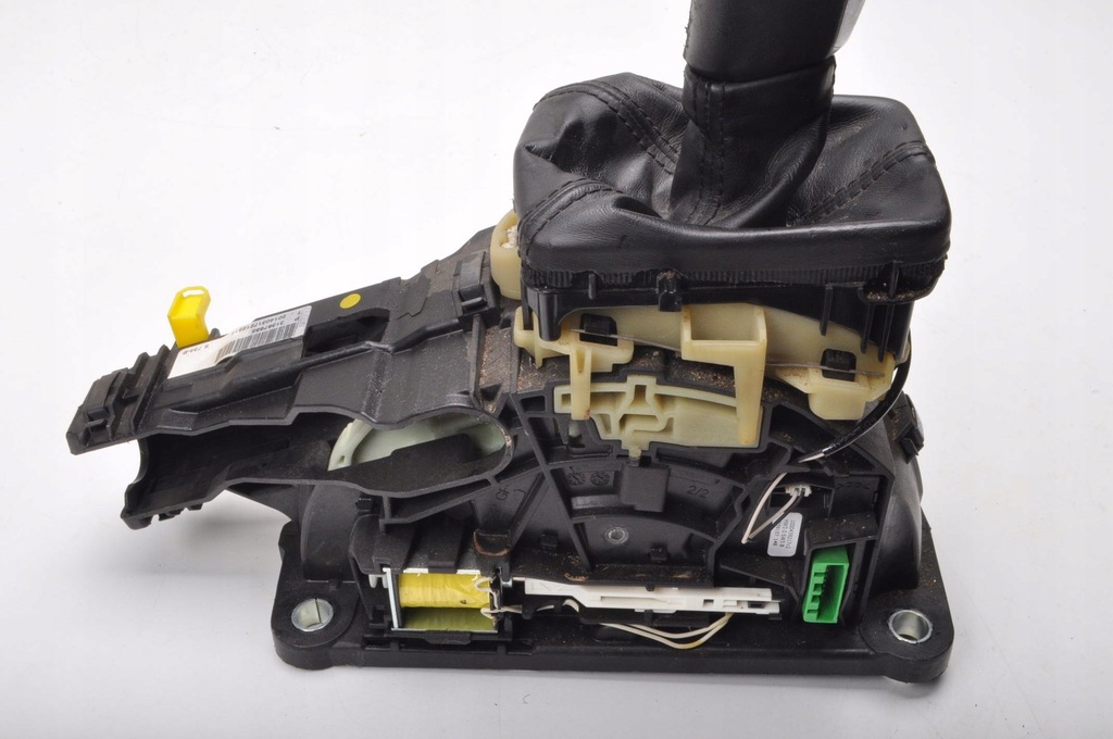 фото №8, Volvo s80 ii v70 iii lift вибірник домкрат коробки передач 31367685