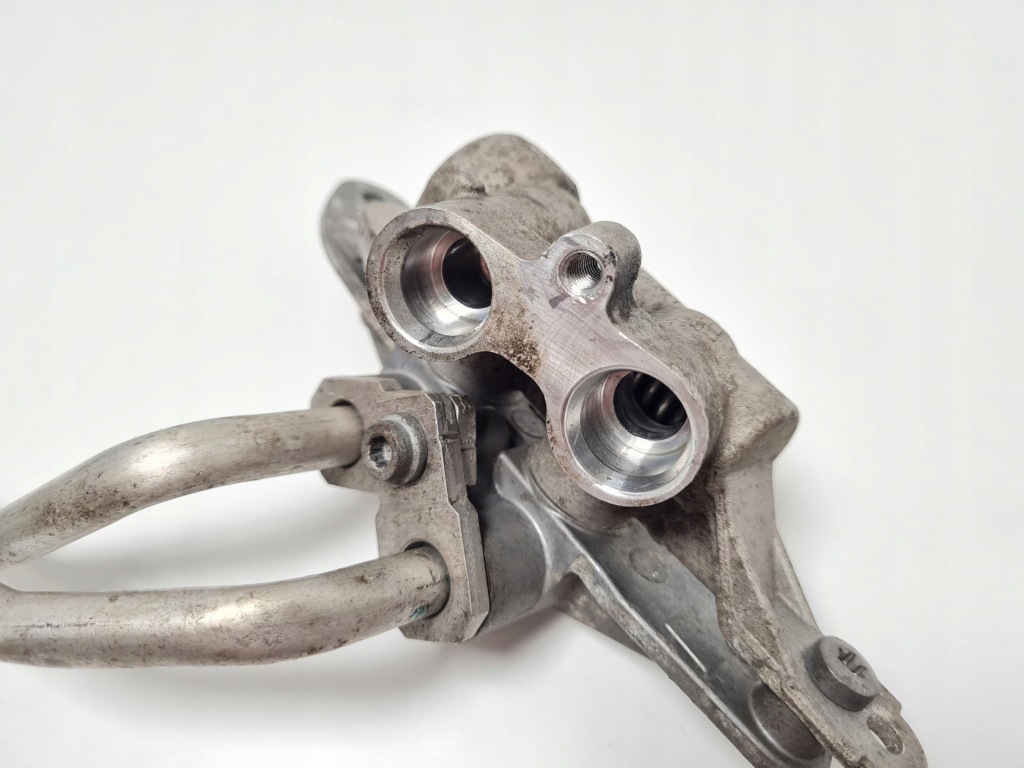 фото №11, 2015 bentley flying spur шланг радіатора оливи коробки 3w0317819