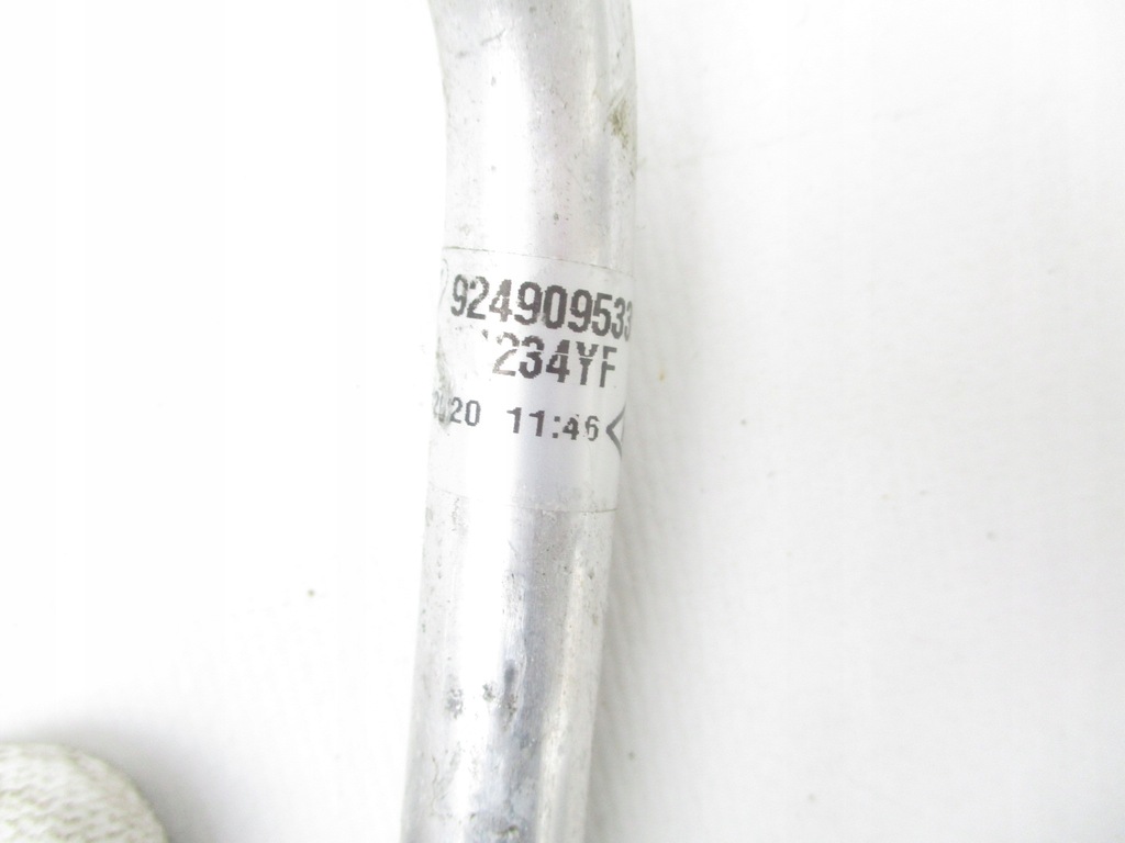 фото №3, Renault clio v captur ii трубка кондиционера 1.0 tce 19-23 rok