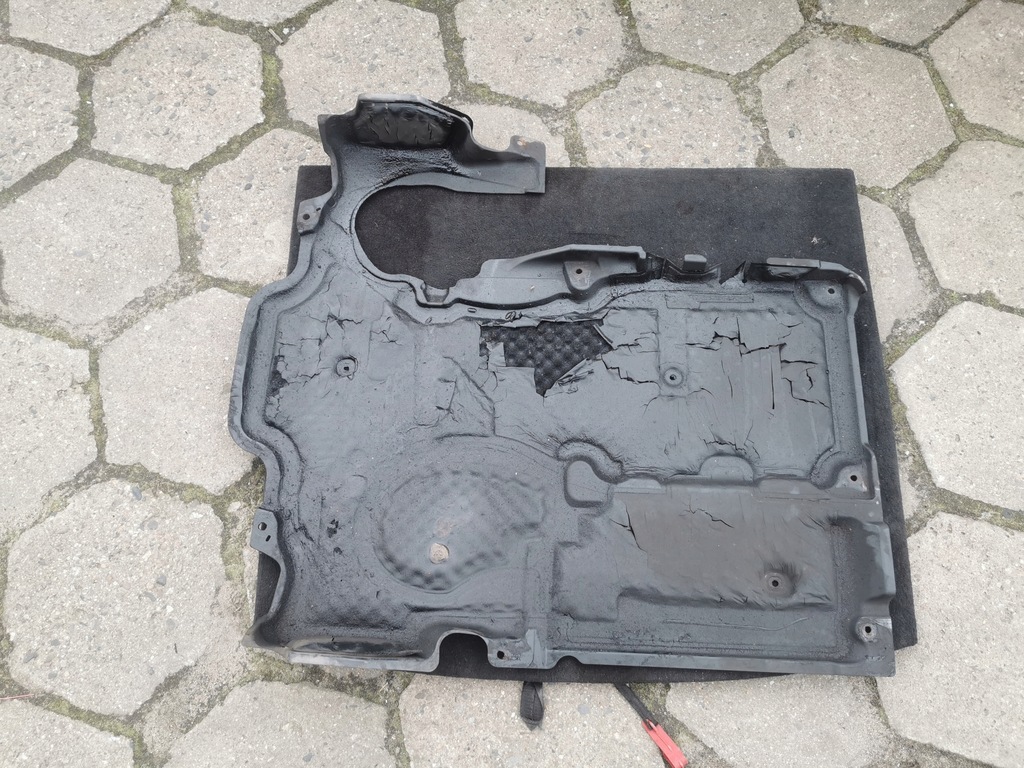 фото №1, Захист плита pod двигун коробка передач коробки mercedes w211 cls w219