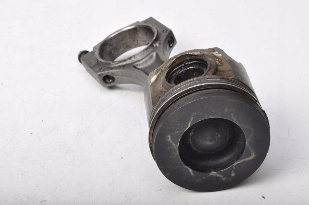 фото №3, Mini f54 2.0 d поршень з шатун 0843me