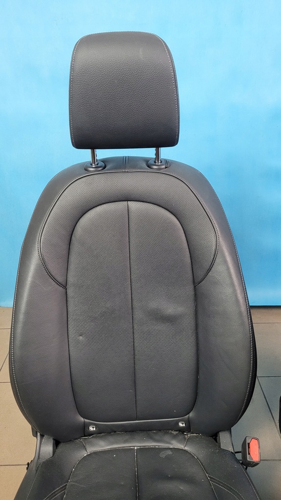 фото №7, Bmw 2' f44 gran coupe 22r сидіння заднє сидіння комплект