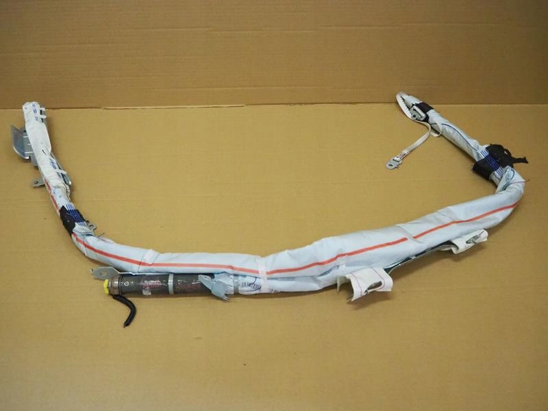 фото №1, Шторка безопасности воздушная подушка безопасности правая renault koleos ii