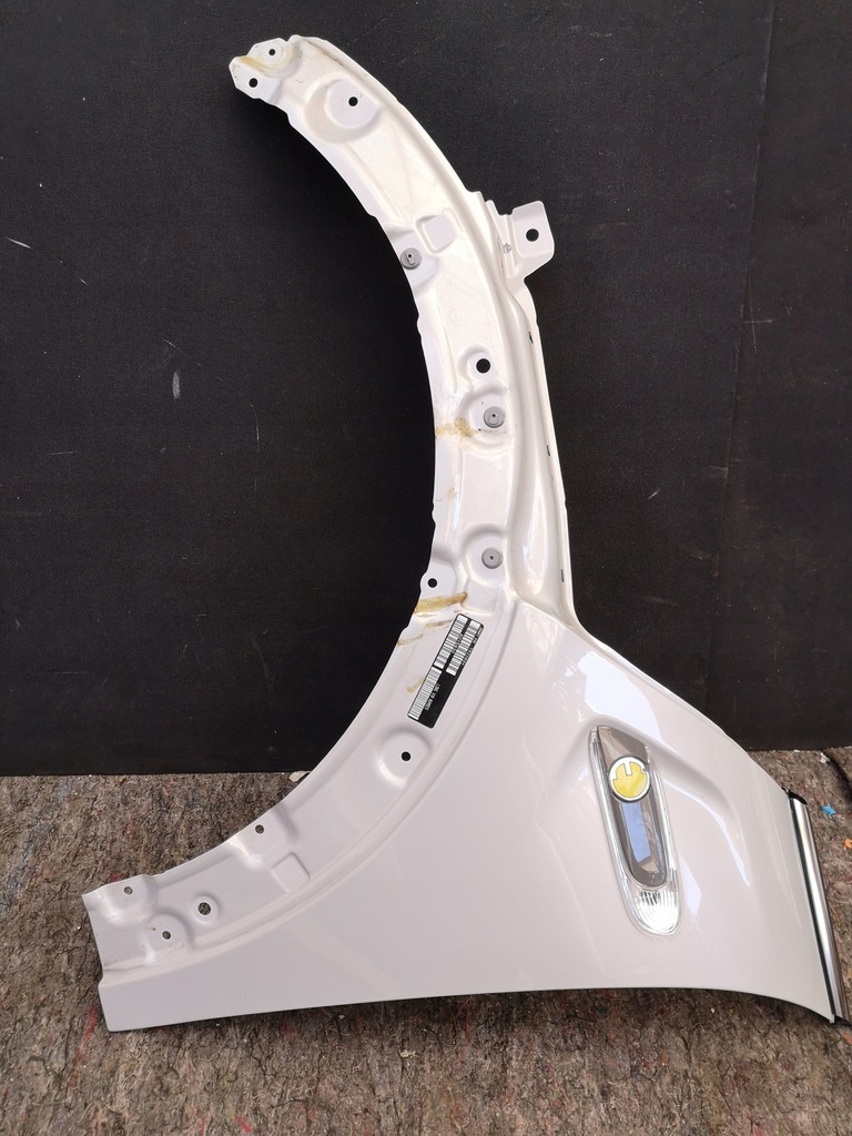 фото №1, Крила перед лівий mini f56 f57 a62 електрик