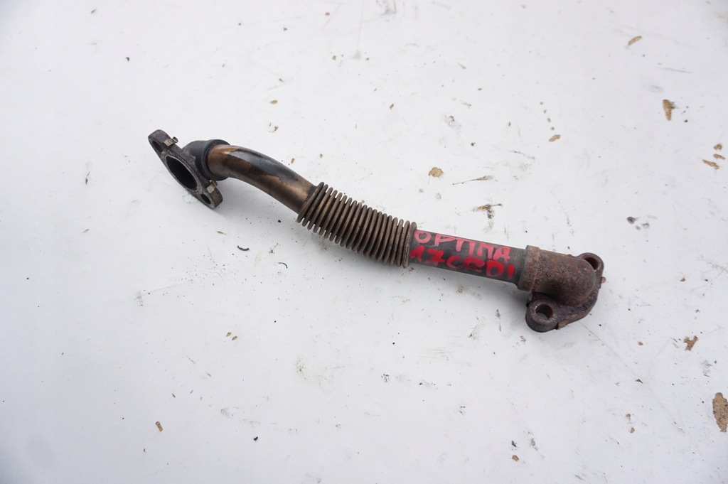 фото №1, Трубка шланг egr kia optima 3 iii 1.7 crdi