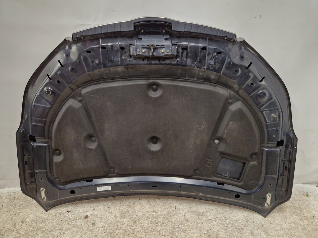 фото №9, Subaru forester iv sj капот шумоізоляція