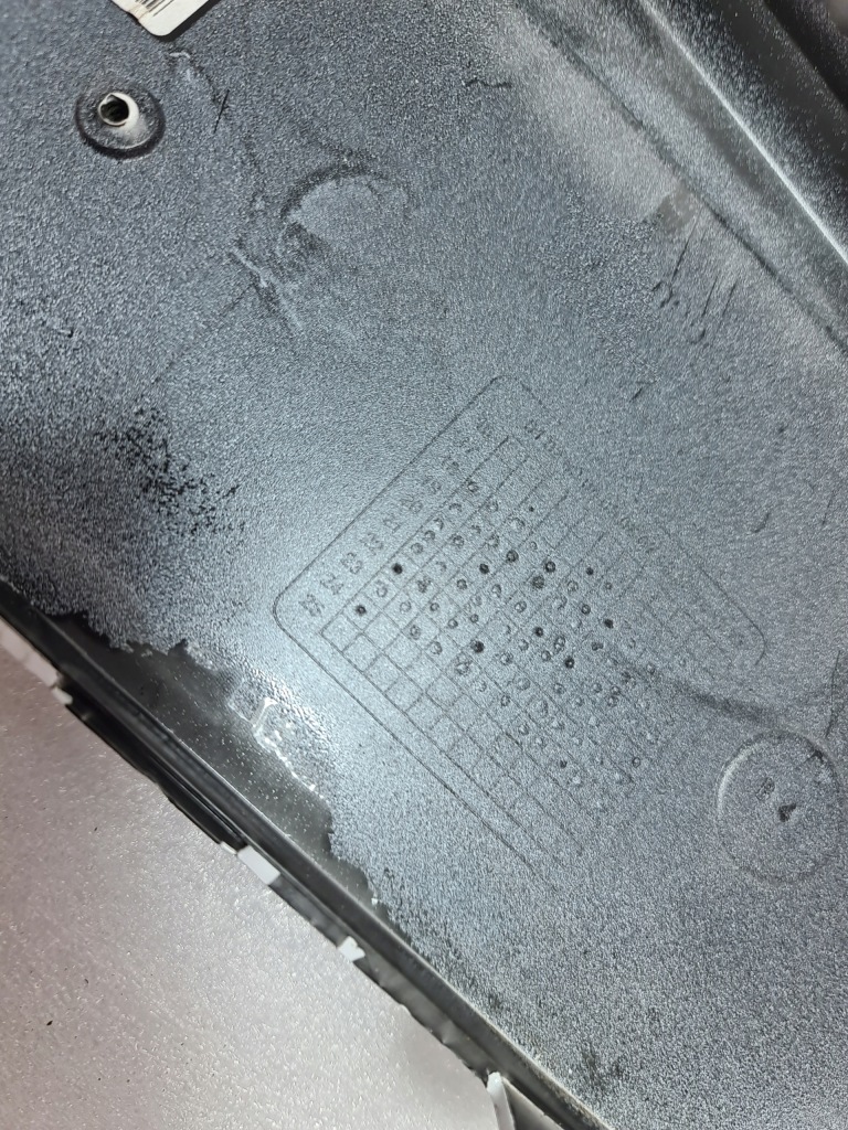 фото №16, Opel combo e x19 18- бампер перед передний 9816774280