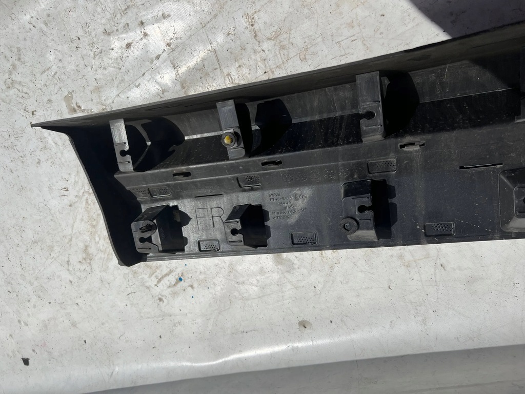 фото №11, Молдинг дверь ford edge ii 2015 правая перед