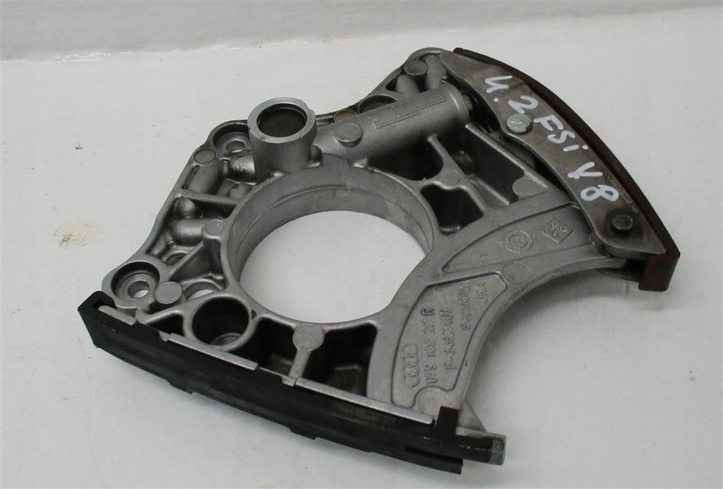 фото №6, Натяжитель направляющая распределительного вала audi s5 4.2 fsi 079109218r