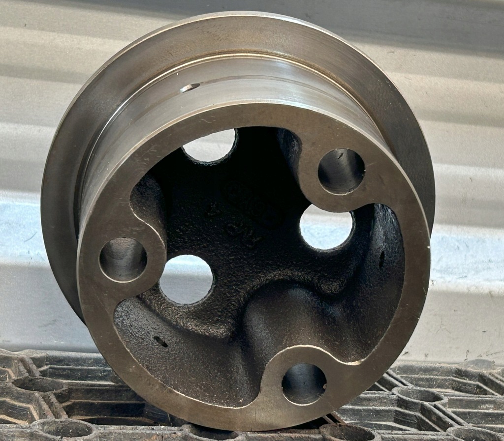 фото №1, Колесо зубчасте розподільного валу mercedes actros mp4 a4720520405