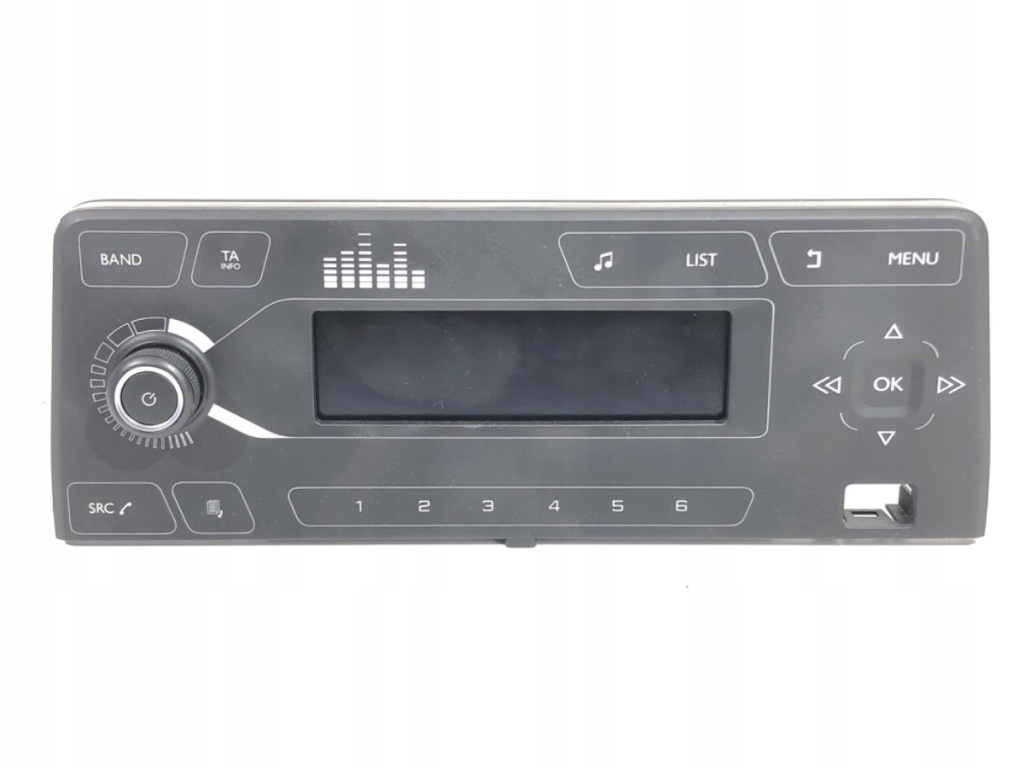 фото №1, Радіо toyota proace 98392691zd програвач мультимедіа, стерео