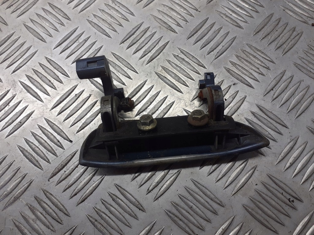 фото №2, Ручка левая задняя наружная kia rio b2