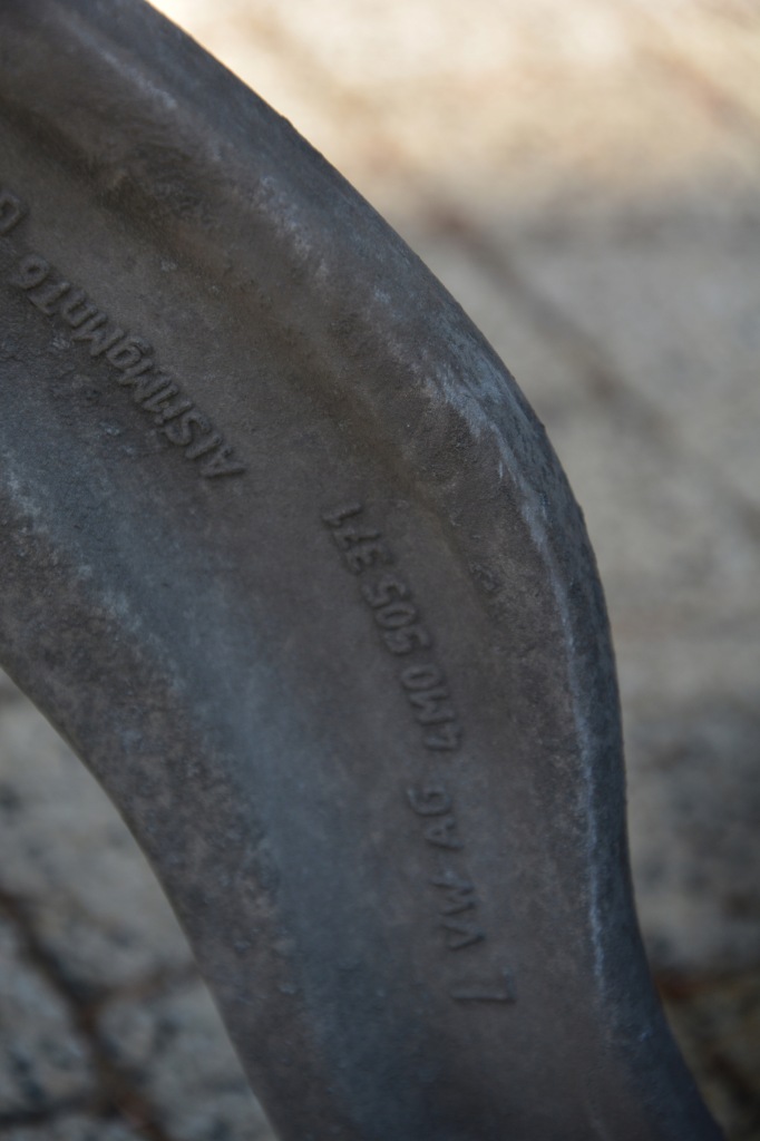 Поворотний кулак важіль привідний вал підвіска лівий задні audi q7 4m0505459c Ціна