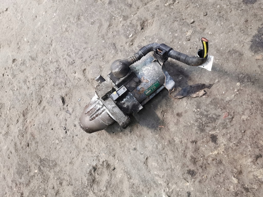 фото №1, Стартер гибрид honda оригинальный номер sm71014