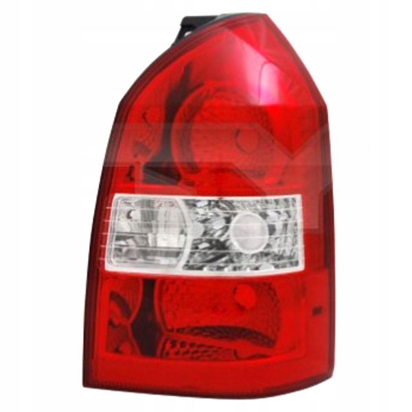 фото №5, Лампа задня hyundai tucson i 2004-2010 le