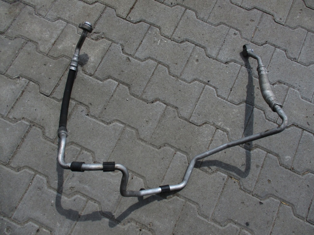 Купити Шланг трубка кондиціонера leon 2 2.0 tdi 08r