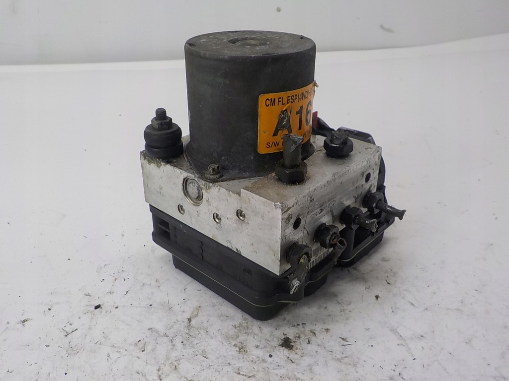 фото №7, Hyundai santa fe ii насос abs 0265230762 58910-2b550 0265951248