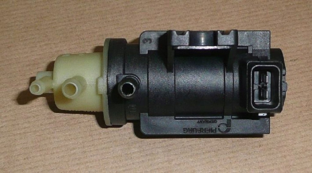 фото №2, Електроклапан turbo r master iii 2.3dci