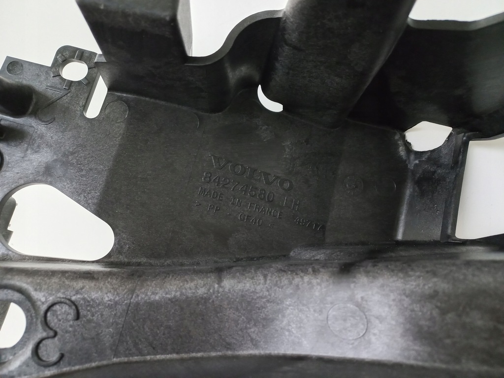 фото №11, Оригинальный комплект фара led лампа панель фары кронштейн корпус фары volvo fm 5