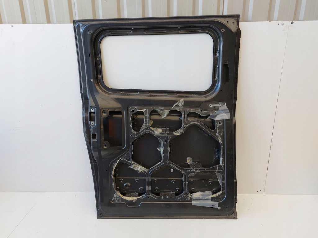 фото №6, Ford transit custom lift 17- двері ліва задня оригінал