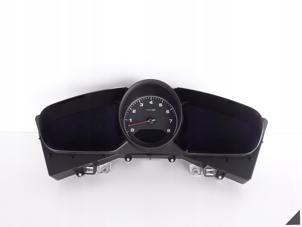 фото №1, Porsche panamera 971 lcd счетчик приборы