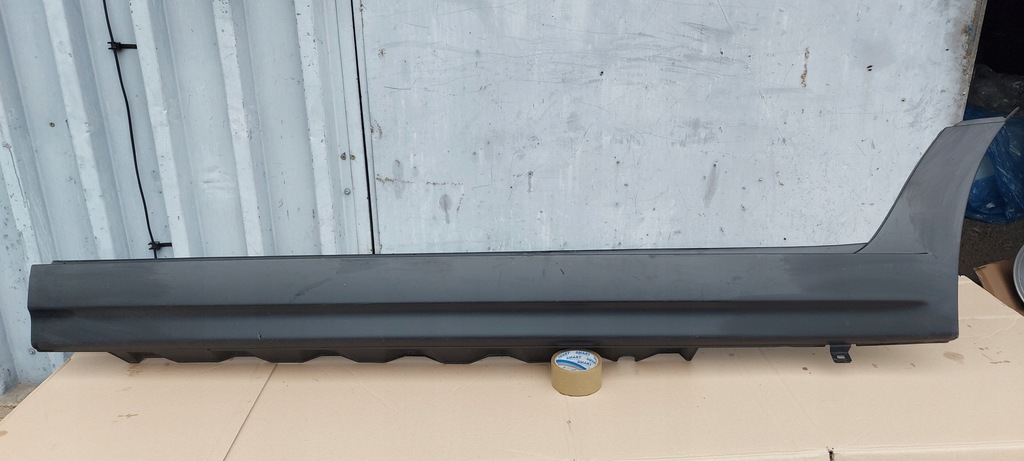 фото №1, Bmw x3 e83 молдинг порог левая bdb 51773330865