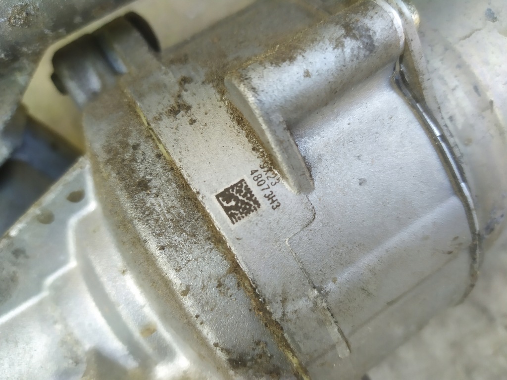 фото №8, Mercedes glb w247 рейка рульова трансмісія a2474607101