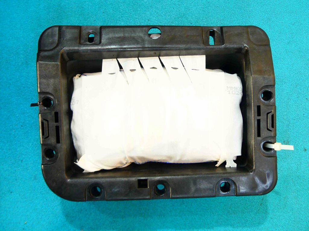 фото №5, Подушки безопасности подушка безопасности ремни датчик peugeot 5008 i 09-13