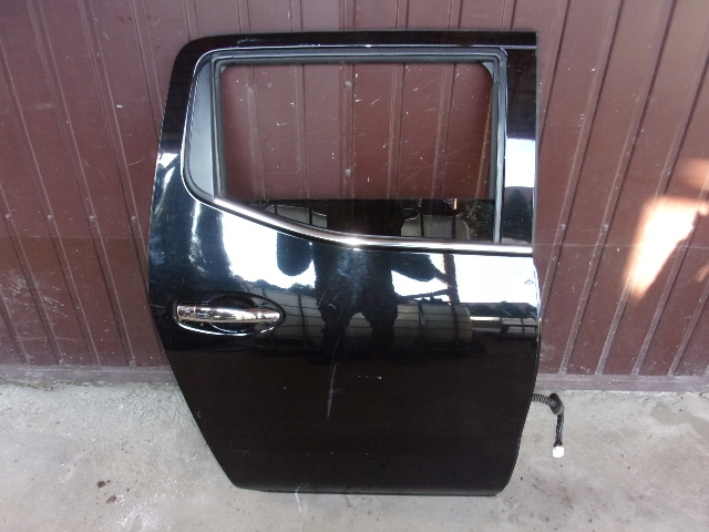 фото №1, Дверь задние задняя правое nissan navara d23 alaskan