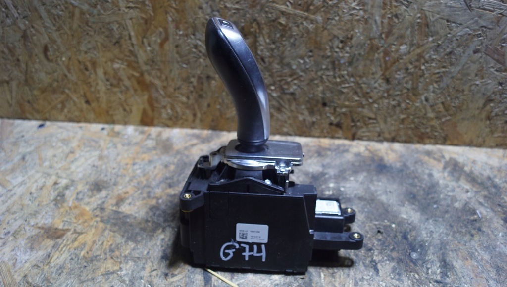 фото №6, Bmw x5 e70 x6 e71 выборщик переключения передач автоматическая коробка передач