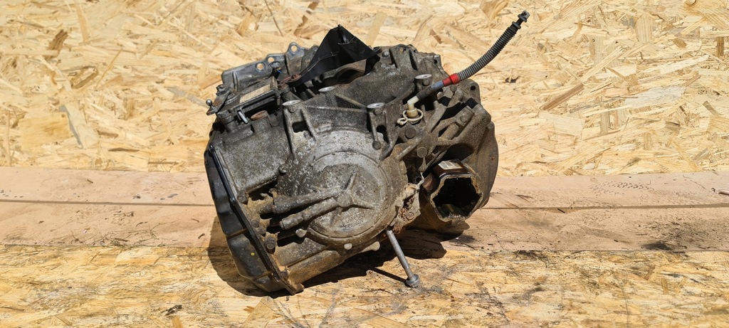 фото №1, Коробка передач передач volvo tf-80sc