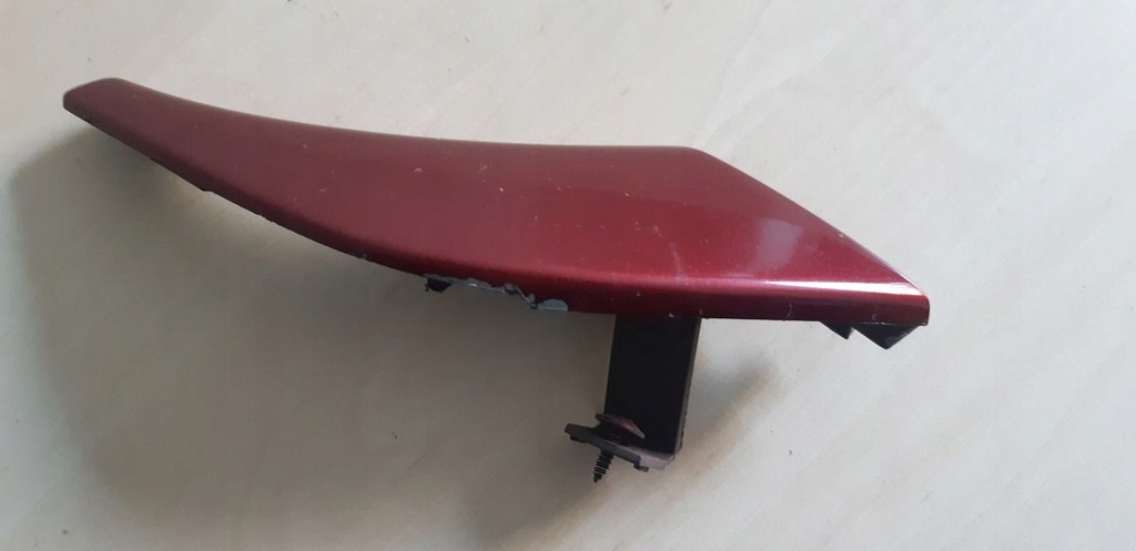 фото №9, Заглушка бампера левая banan seat leon i toledo ii