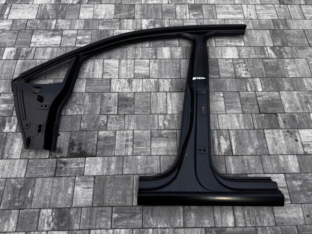 фото №1, Vw touran 5ta поріг блок двигуна лівий обшивка org!