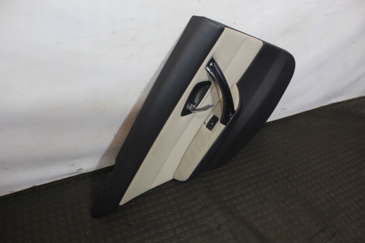 фото №1, Обшивка обивка дверь левый задняя bmw 3 330d e90