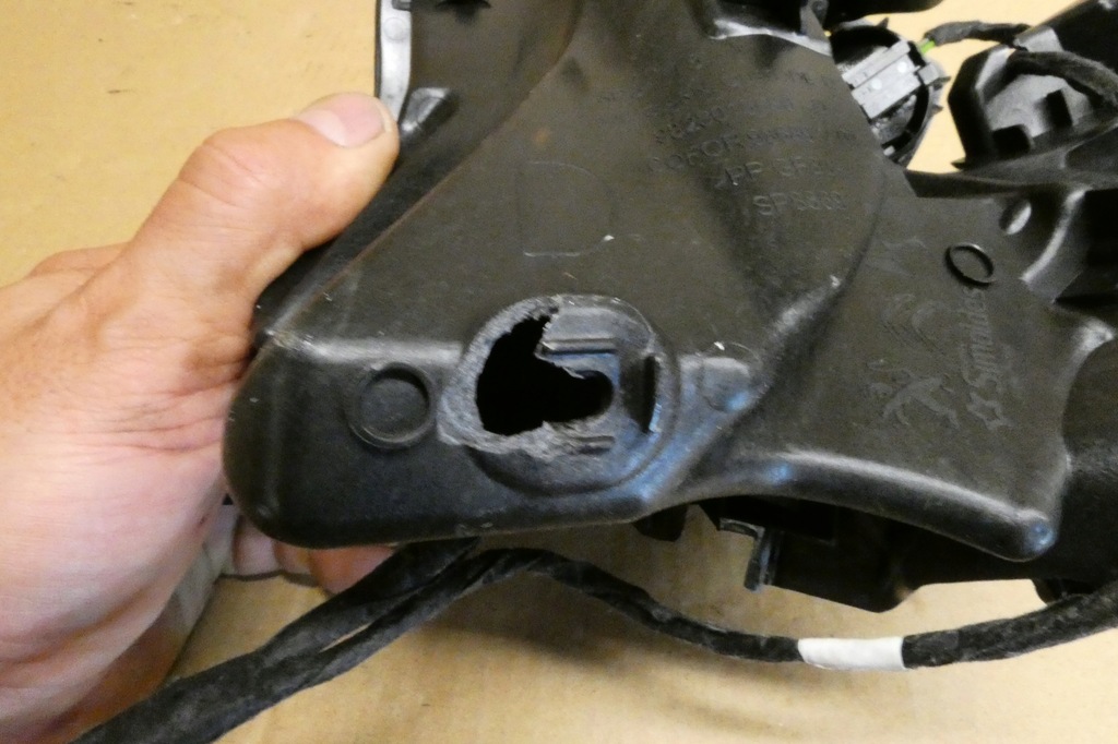 фото №8, Citroen ds7 динамік focal electra 9823019280 9823013680 лівий правий