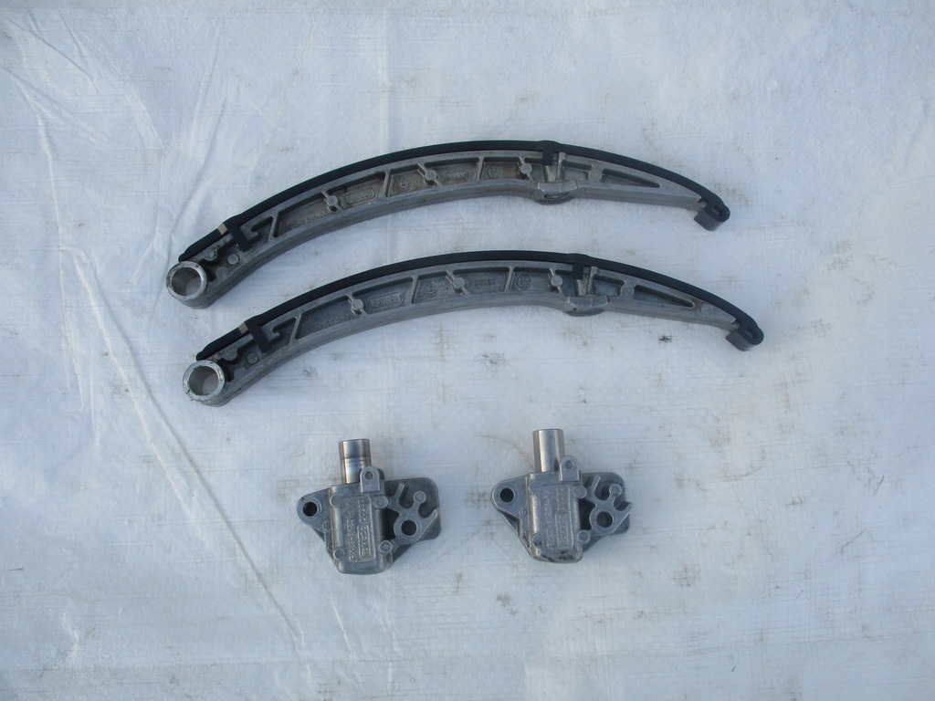 фото №1, Jaguar xj xf xfr range rover sport discovery 5.0 направляющая натяжитель цепи