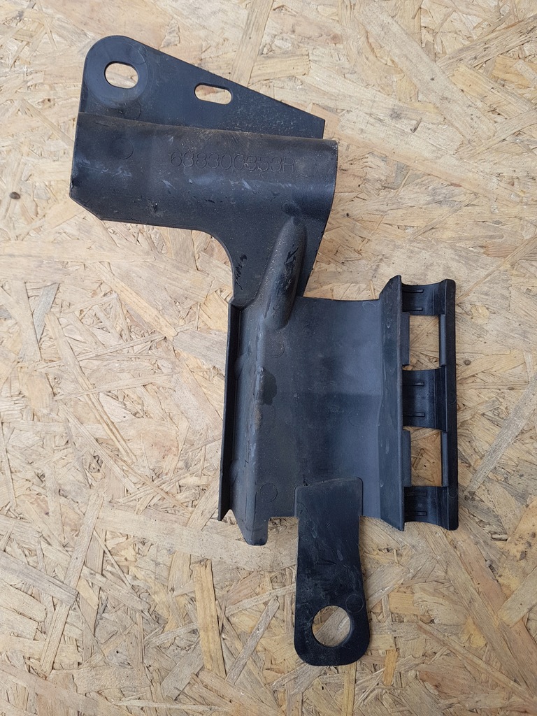 фото №4, Renault megane iv защита заглушка 638300353r