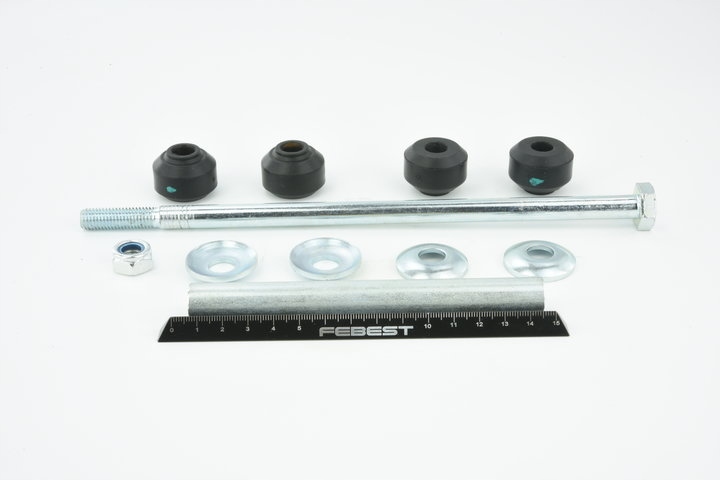 фото №3, Тяга стабилизатора перед l=p ford usa ranger 2.3