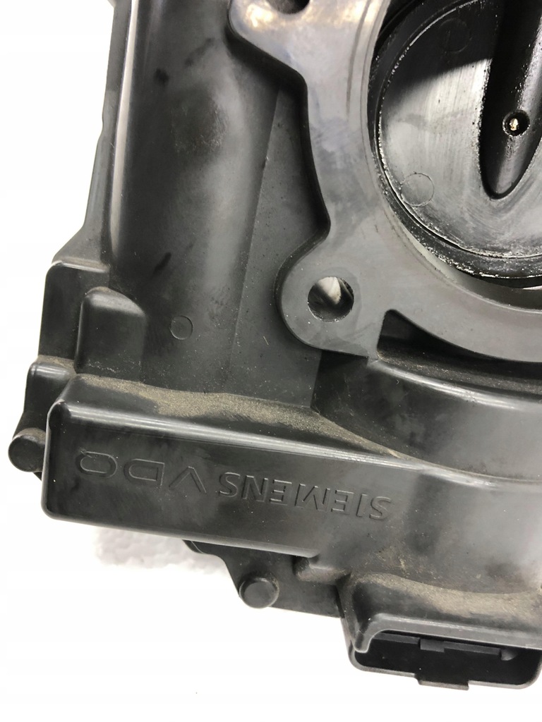 фото №3, Дросельна заслінка 7576697 mini cooper one ii r56 1,4