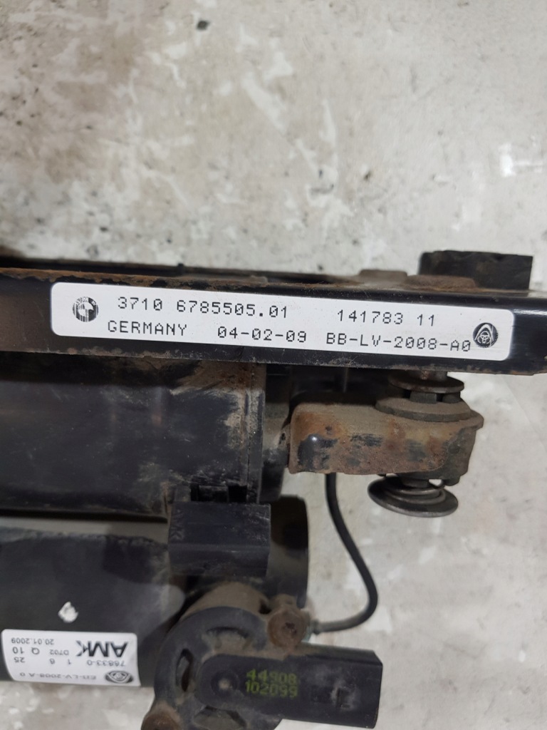 Компрессор насос подвеска уровень 6785505 bmw e61 lci eur Киев