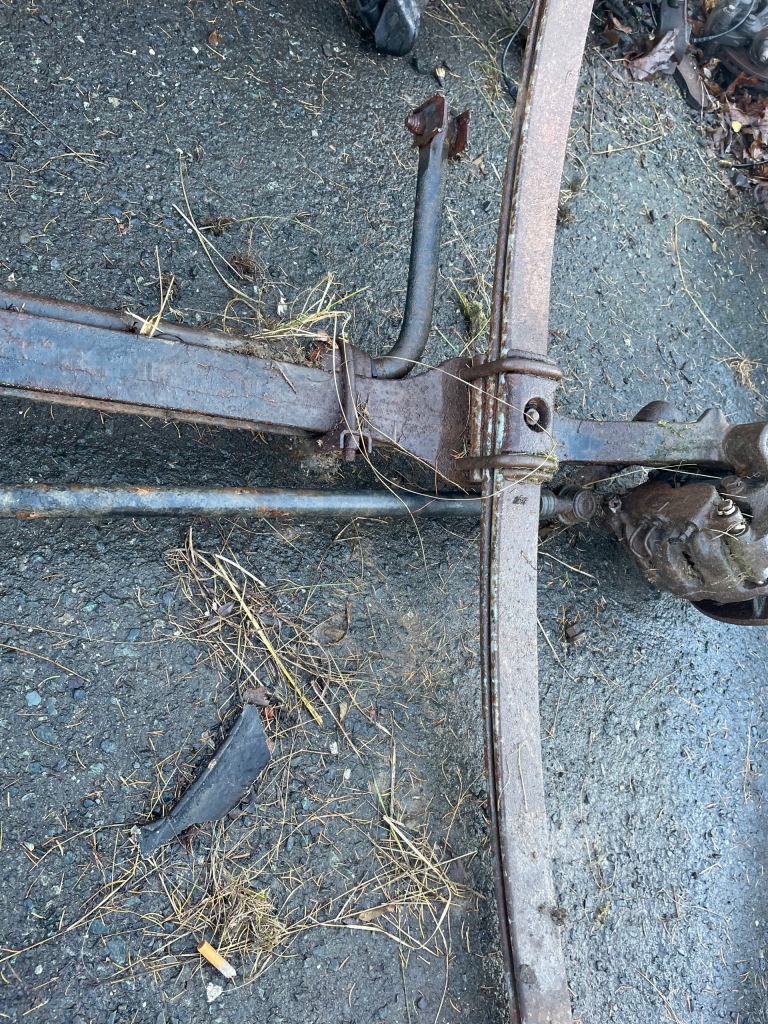 Купить Renault messenger рессоры передние