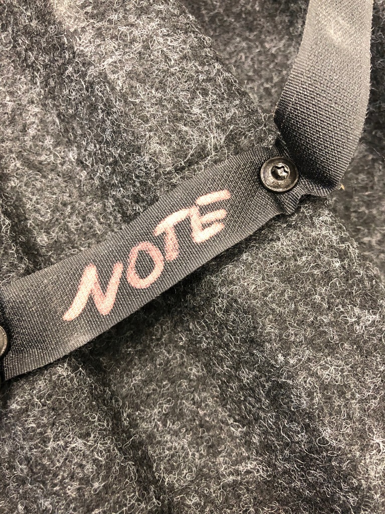 фото №8, Полиця багажника nissan note e11