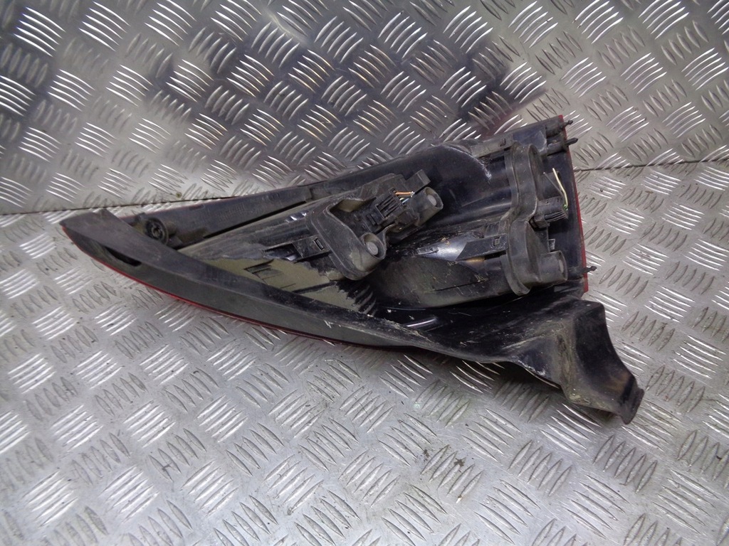 фото №2, Лампа правая задняя renault megane ii eu