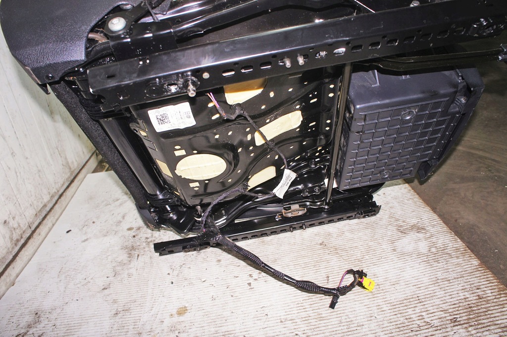 фото №6, Rb330 seat leon iii 5f сидіння лівий перед