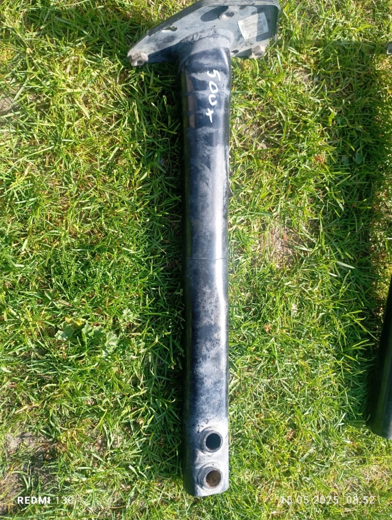 Купить Кронштейн зона деформации fiat 500x jeep renegade правая