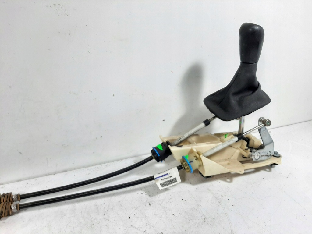 фото №9, Volvo s40 ii 1.6d 06r вибірник домкрат передач троси 5передача 30759424 30711902