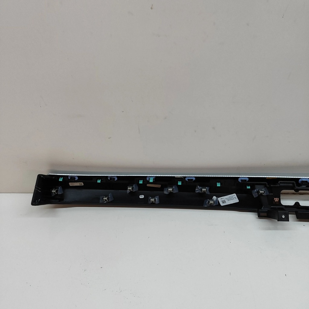 фото №5, Ford mustang mach-e 2022 рамка бардачка панелі приладової панелі