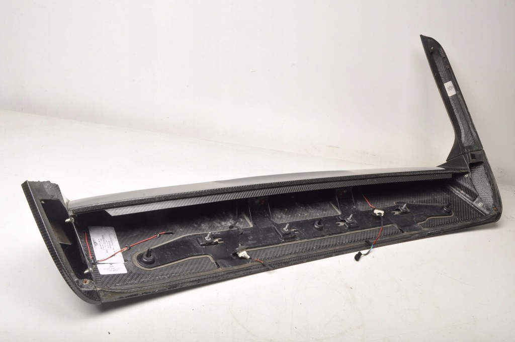 фото №7, Bentley bentayga спойлер кришки спойлер карбон 36a827939c