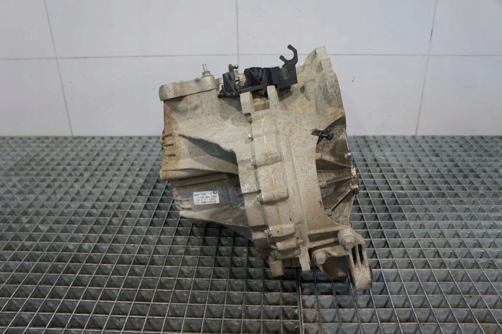 фото №6, Коробка передач передач механічна volvo v60 i s60 ii 1.6 d t2 bg9r-7002-jcd